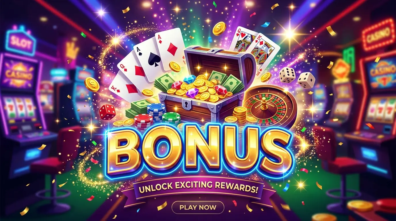 True Blue casino offers