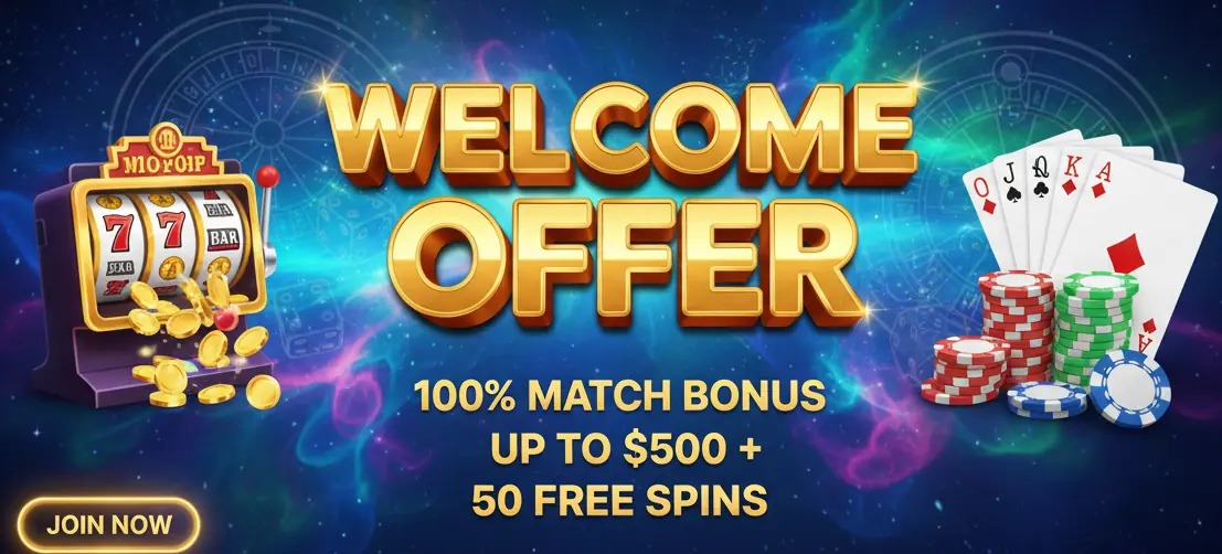 True Blue welcome offer