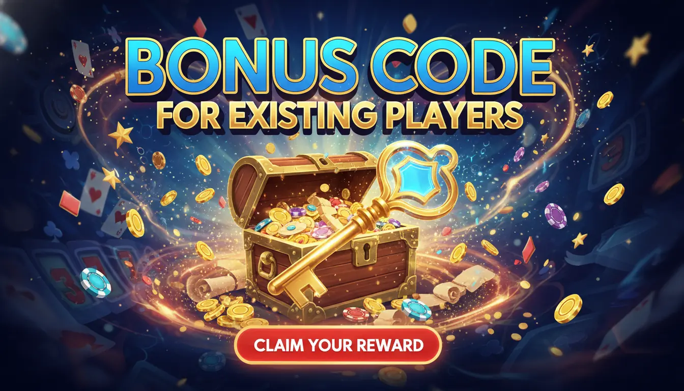 True Blue casino existing player bonus