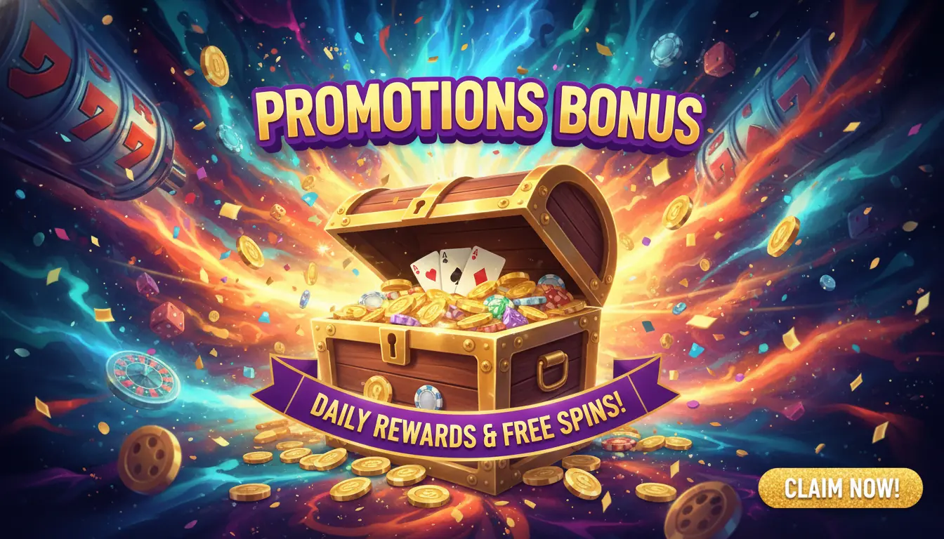 True Blue casino promotions