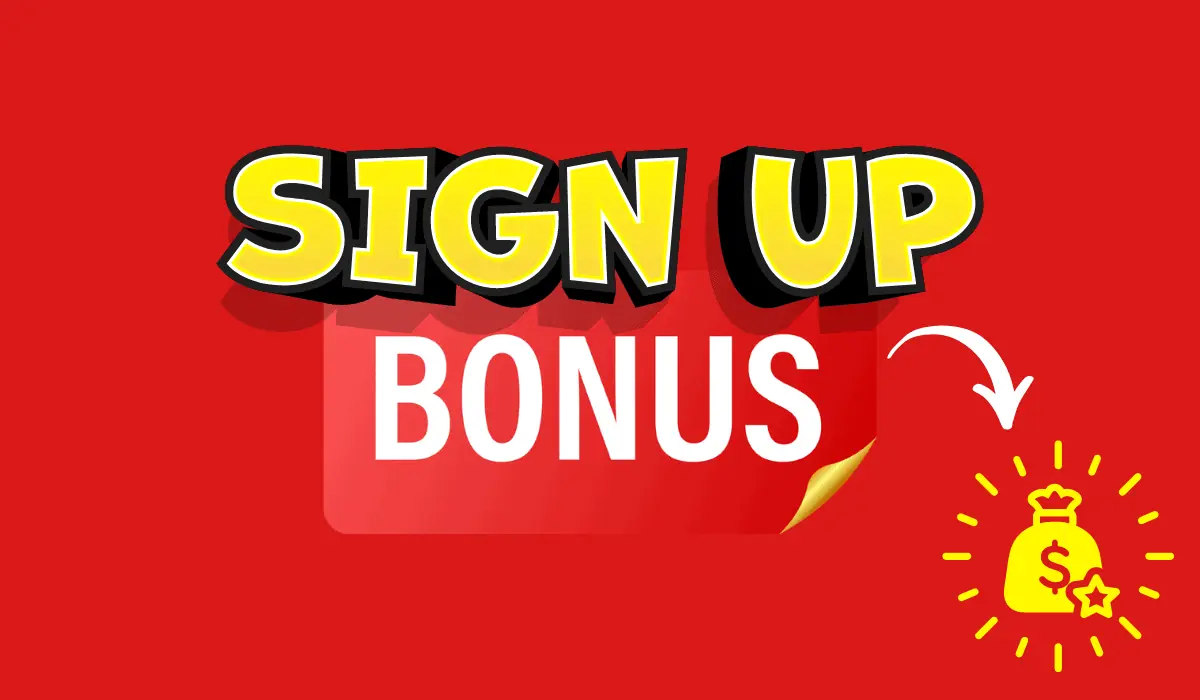 True Blue casino sign up bonus