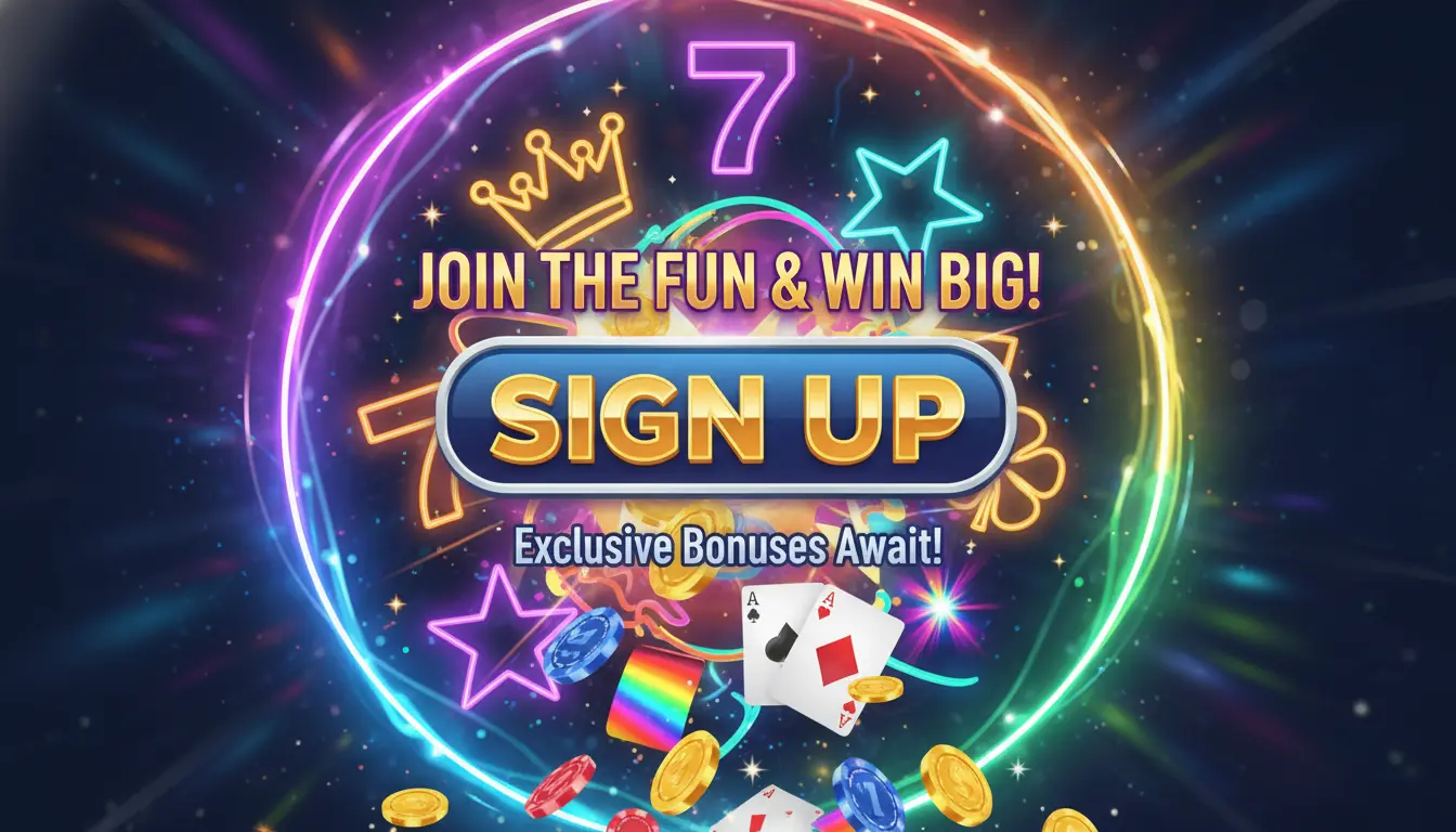 True Blue casino sign up