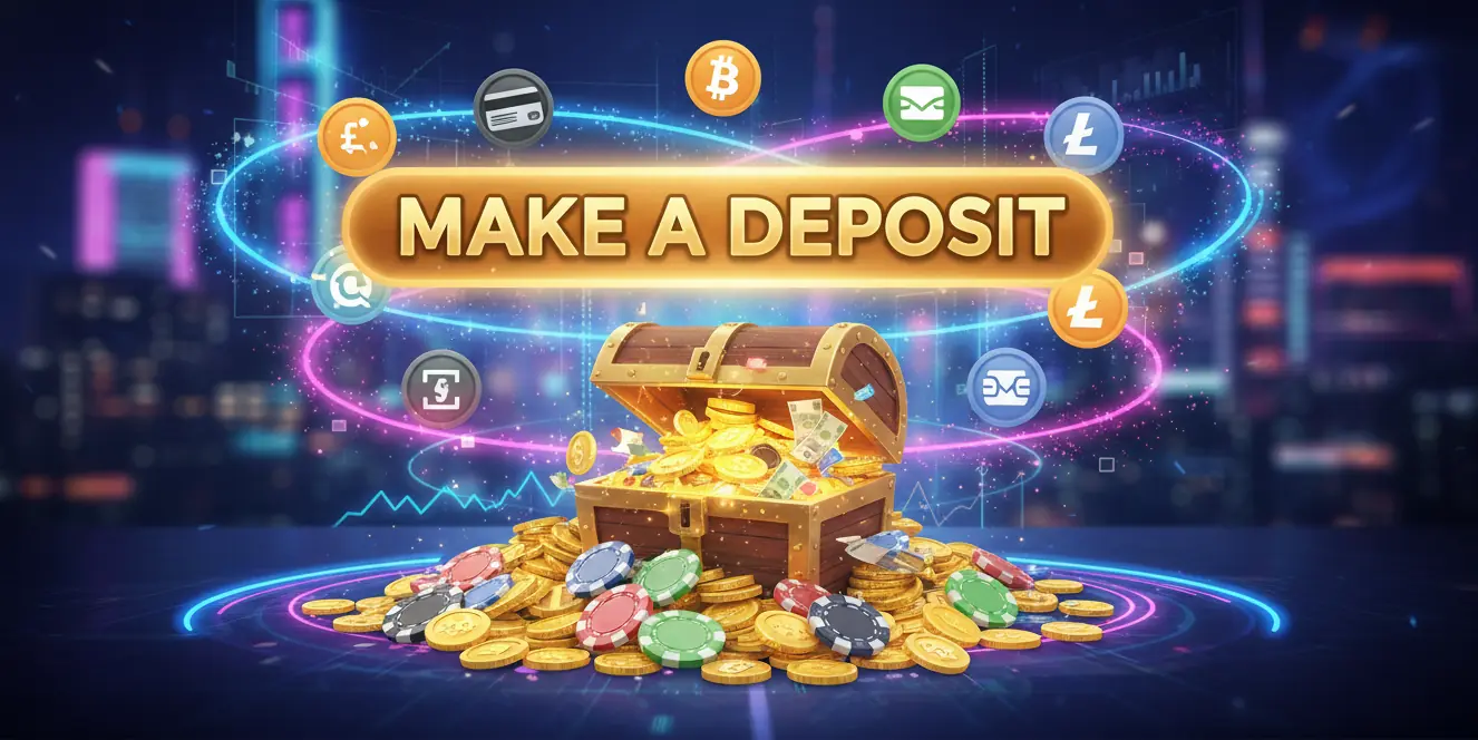 True Blue casino payment methods