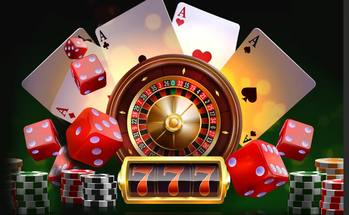 True Blue casino games
